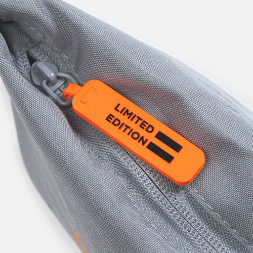 Поясная сумка W2, серая