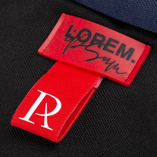 Рюкзак Twindale, темно-синий с черным