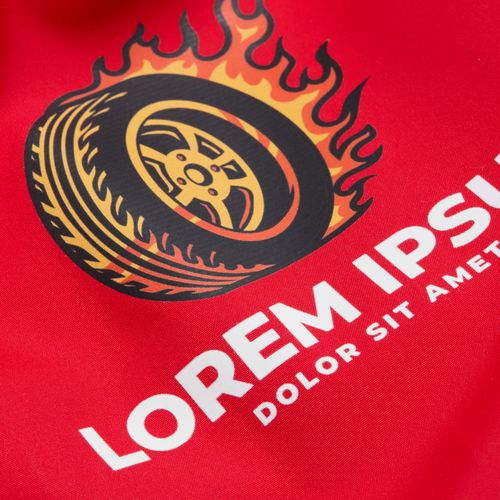 Куртка Kivach Air, красная