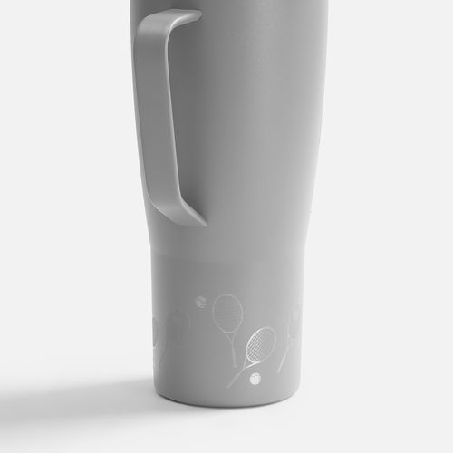 Термостакан Kasumigaoka, серый