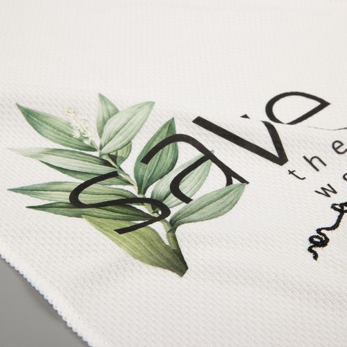 Охлаждающее полотенце Baffin, белое