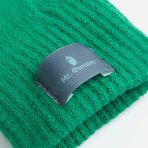 Перчатки Urban Flow, зеленые