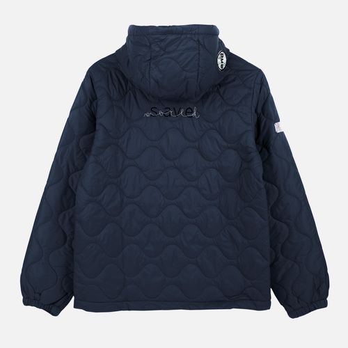 Куртка унисекс Tarnaby, темно-синяя