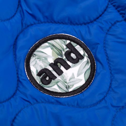 Жилет унисекс Tarnaby, ярко-синий