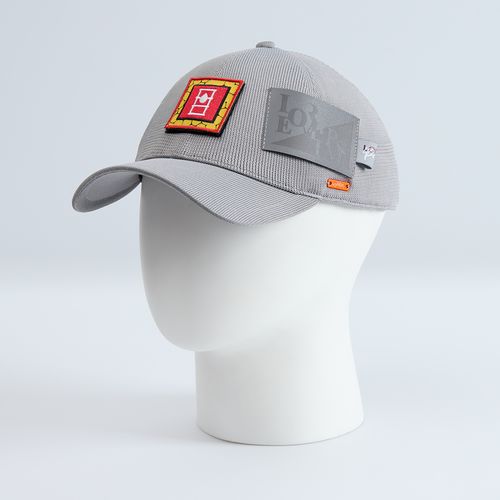 Бейсболка Dogoni, черная