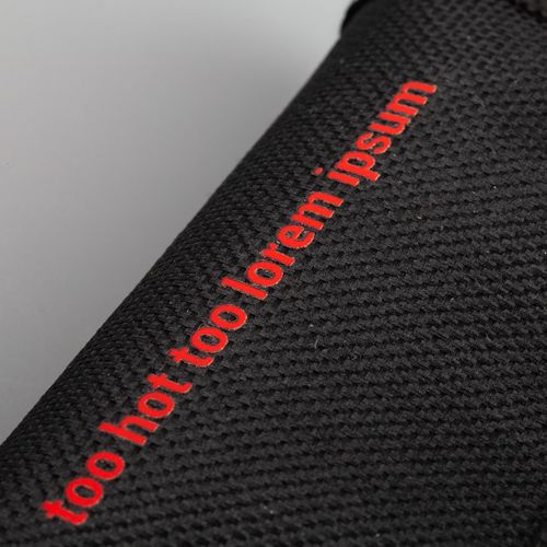 Набор шампуров в чехле Bower, ver.2, черный