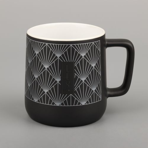 Кружка Ingver, черная