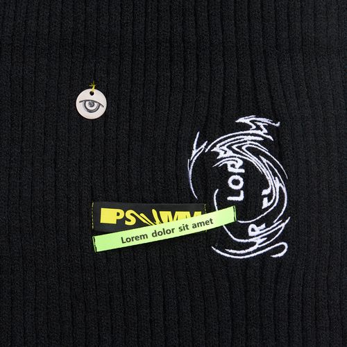 Набор Laconi, черный