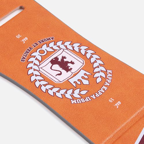 Подставка для телефона Petrus, оранжевая