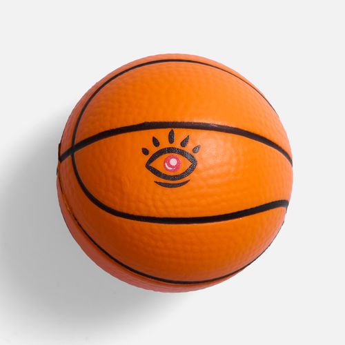 Антистресс «Баскетбольный мяч»