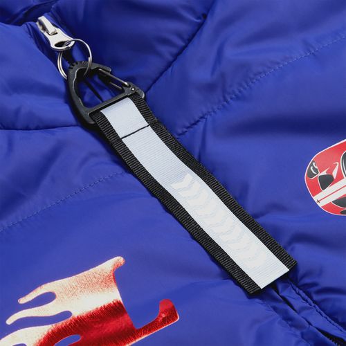 Жилет Kama, ярко-синий