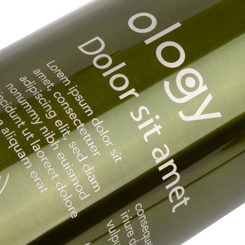 Термостакан Tralee, оливково-зеленый