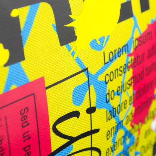 Рюкзак Doodles