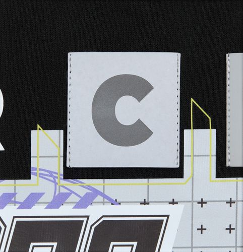 Толстовка Spider 260, черная