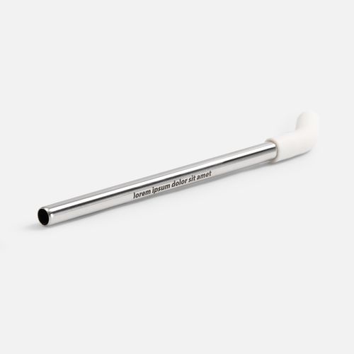 Термостакан Sapporo, белый (молочный)