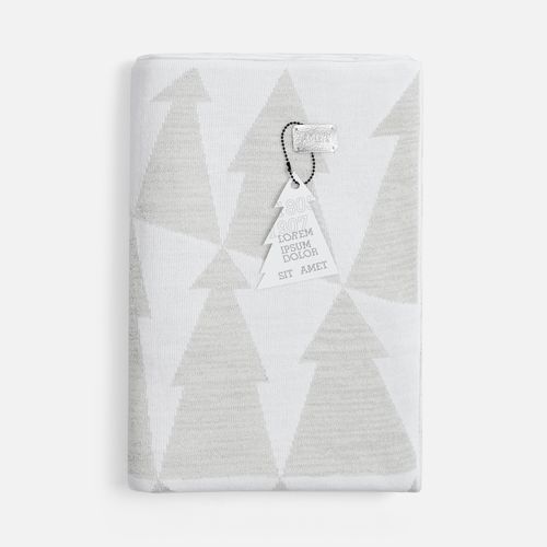 Набор Dancing Queen, белый с серебристым