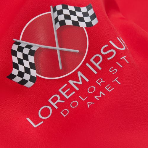 Куртка Kivach Air, красная