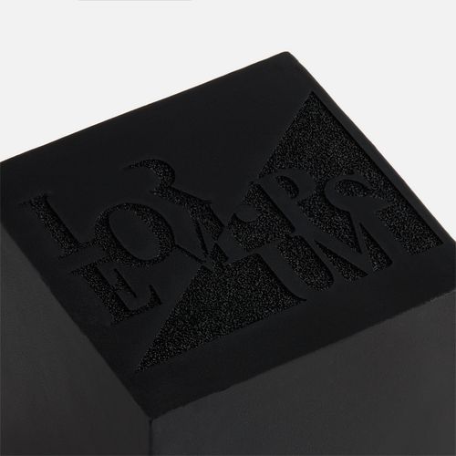 Антистресс «Кубик», черный