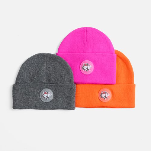 Шапка Urban Flow, оранжевая