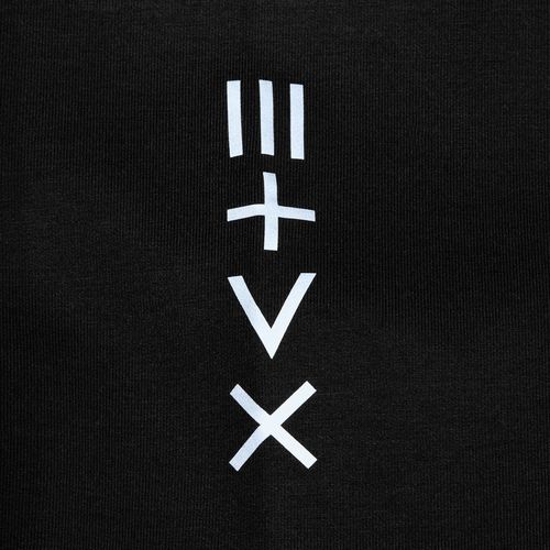 Худи унисекс Begi, черное