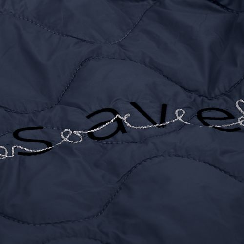 Куртка унисекс Tarnaby, темно-синяя