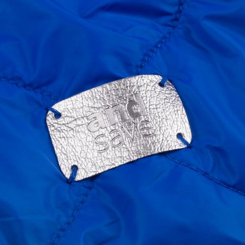 Жилет унисекс Tarnaby, ярко-синий