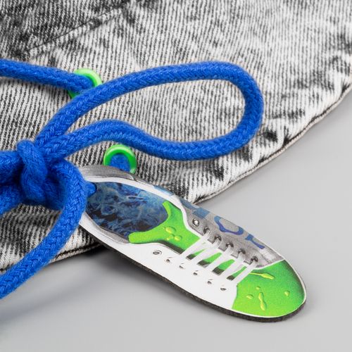 Заготовка из фетра Felt S, серый