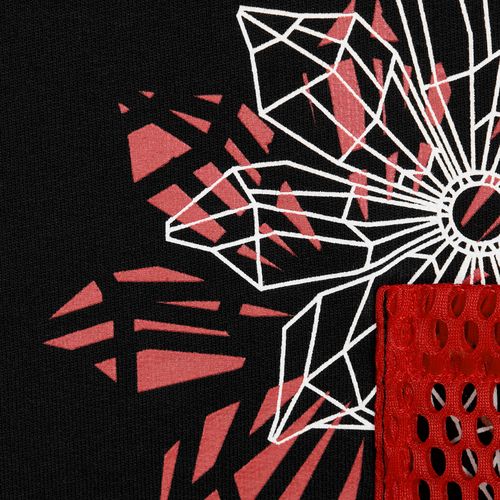 Футболка оверсайз унисекс T9, черная