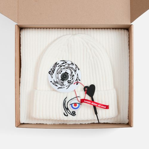 Набор Laconi, белый