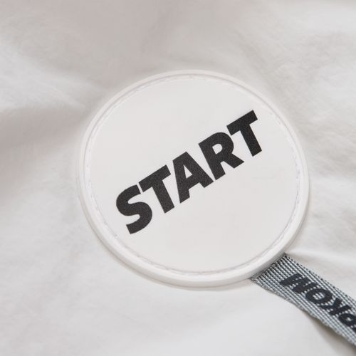 Куртка унисекс Veter, молочно-белая