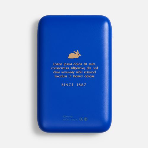 Набор VitalTrio, синий