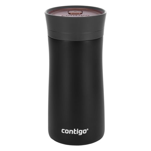 Термостакан Pinacle, черный