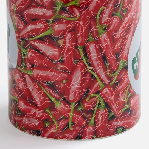 Кружка Promo Plus для сублимационной печати, красная