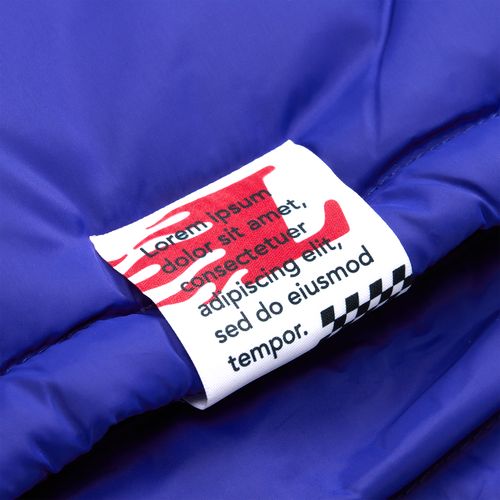 Жилет Kama, ярко-синий