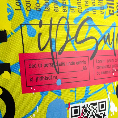 Рюкзак Doodles