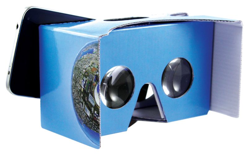 Очки 3D «Виртуальная реальность»