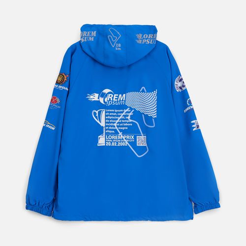 Куртка Kivach Air, синяя