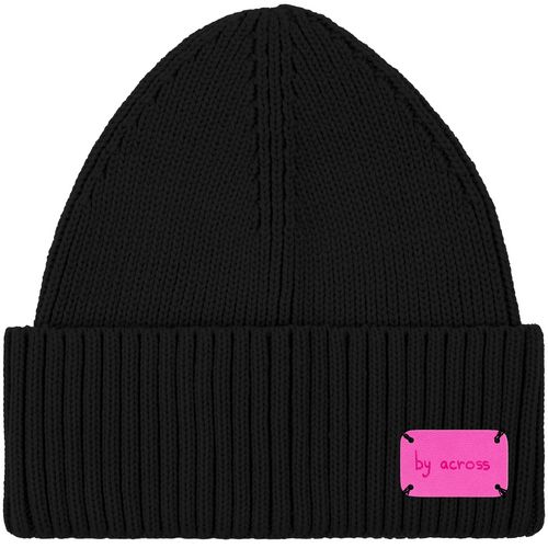 Шапка Hinge, черная