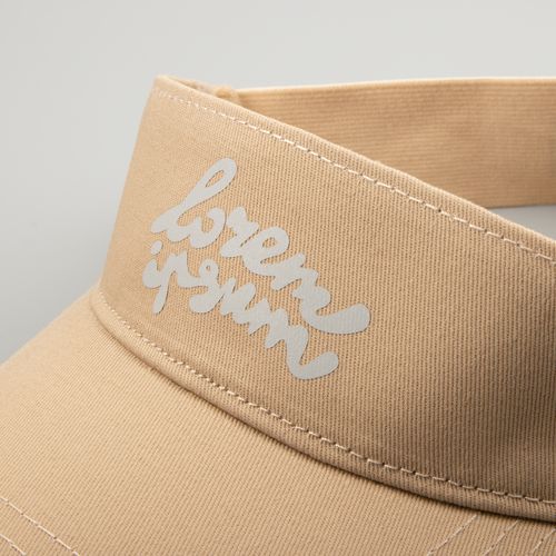 Козырек Viseros, бежевый
