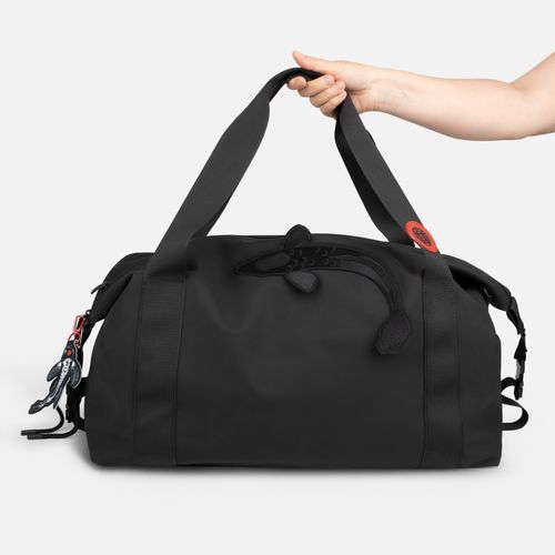 Дорожная сумка Traffic, черная