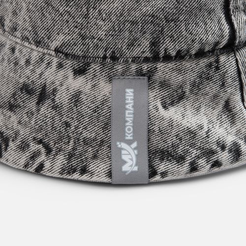 Панама C9, серая