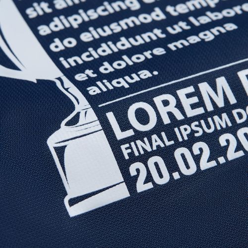 Куртка унисекс Nordvind DWR, темно-синяя