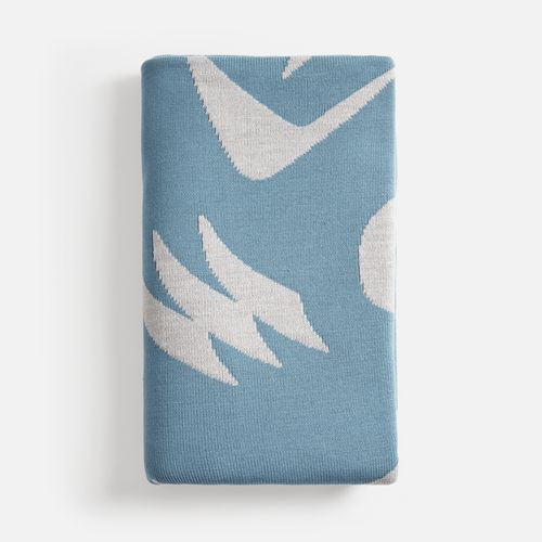 Плед на заказ Tricksy Net Grand, 2 цвета, XL, акрил