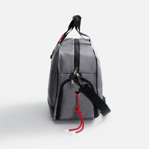 Спортивная сумка Atlantes, синяя с черным