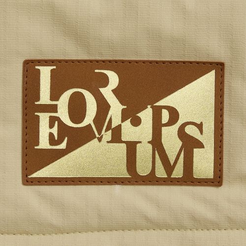 Куртка-парка унисекс Sfera, бежевая