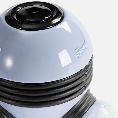 Ручной вибромассажер Spacy, серый с черным