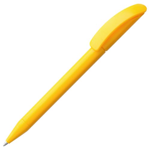 УЦЕНКА! Ручка шариковая Prodir DS3 TPP, желтая