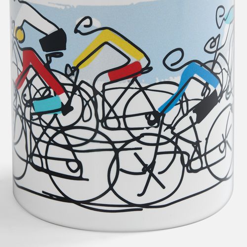 Кружка Promo Plus для сублимационной печати, серая