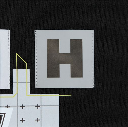 Толстовка Spider 260, черная