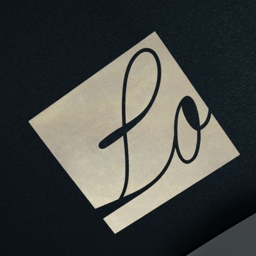 Зонт-трость Standard, темно-синий